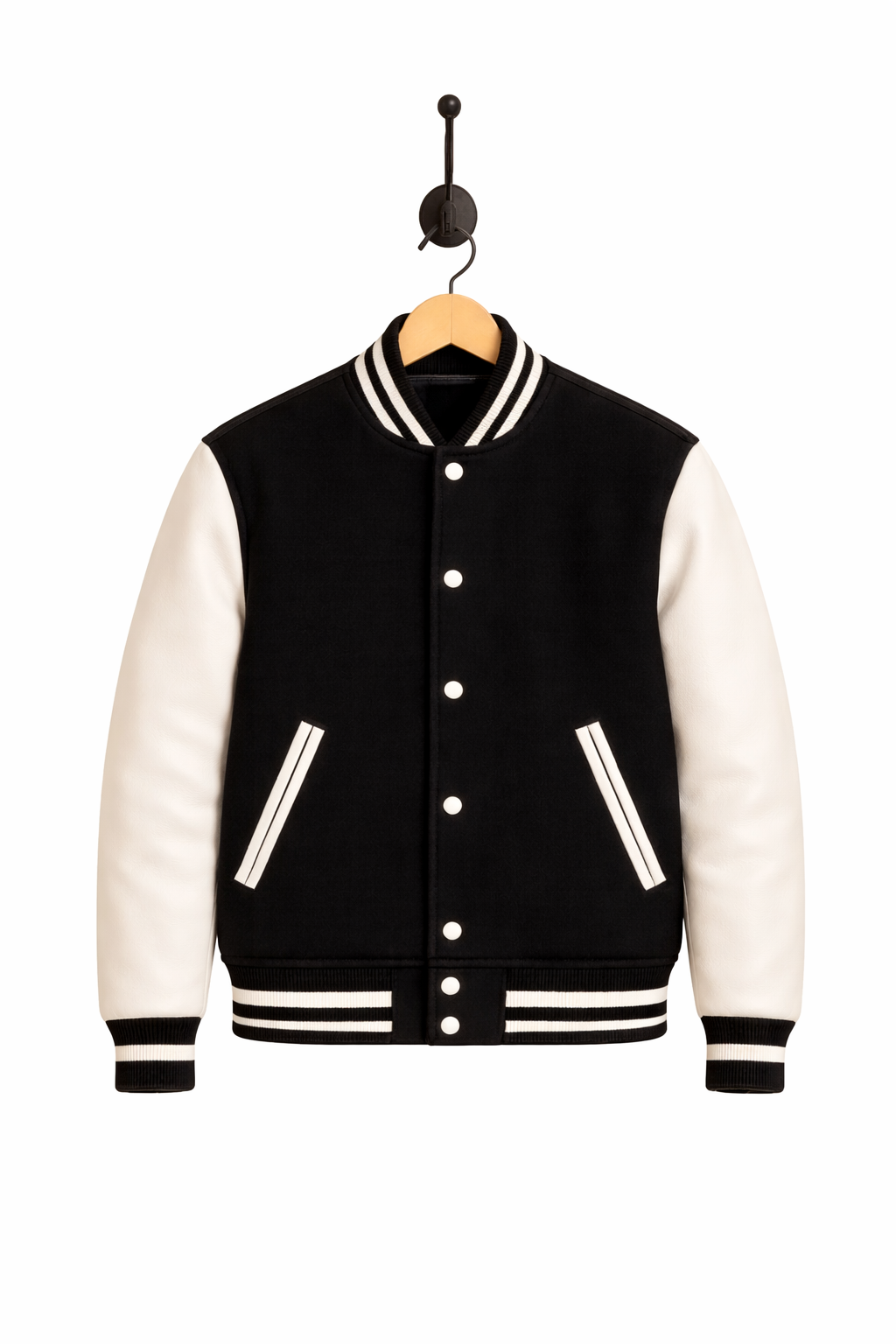 Flonk - Jacket - Black