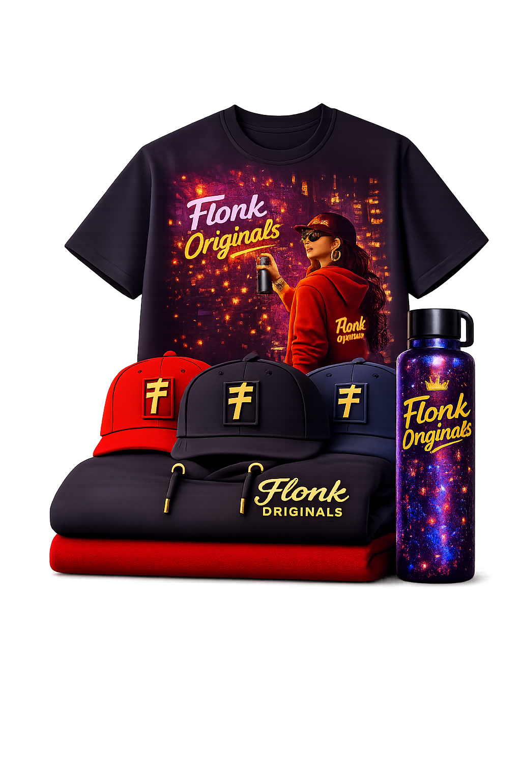 Flonk – Merchandise