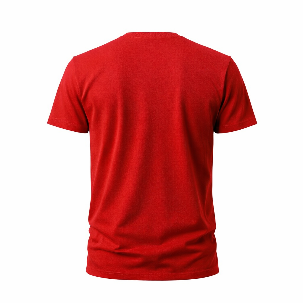 Flonk Originals T-Shirt – Premium Red