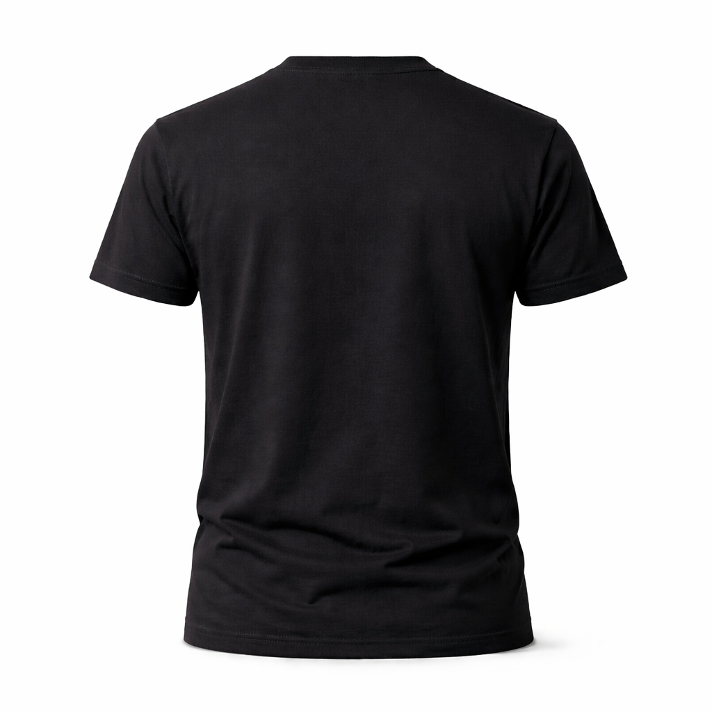 Flonk Originals T-Shirt – Premium Black