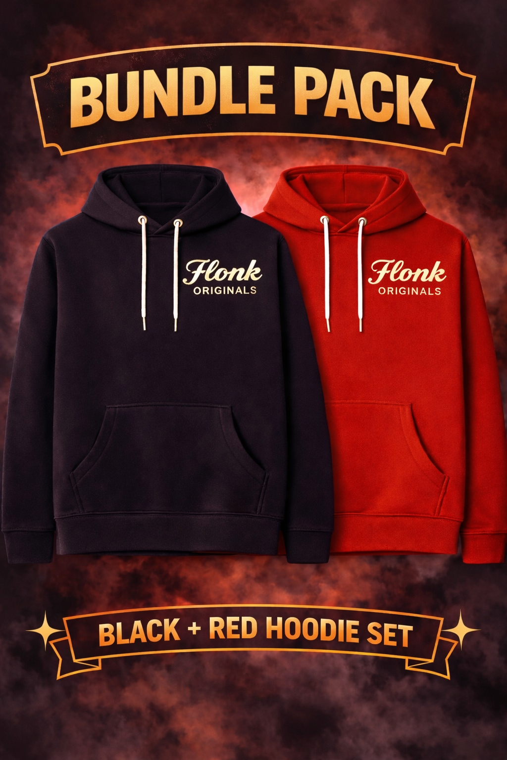 Hoodies - Bundle
