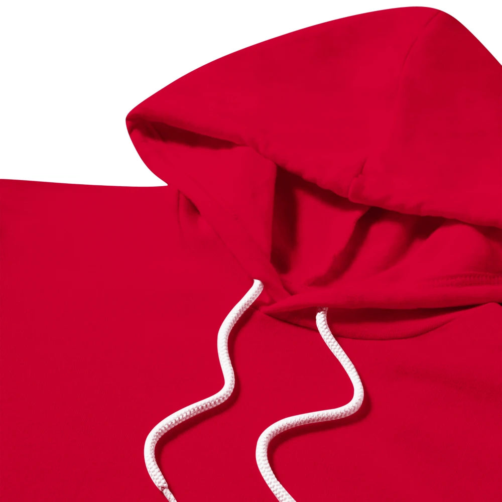 Flonk Originals – Red Hoodie
