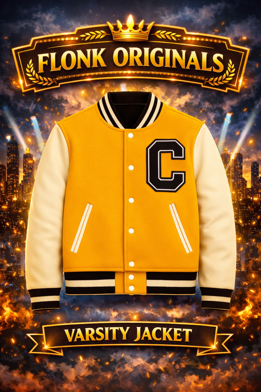 Varsity Jacket