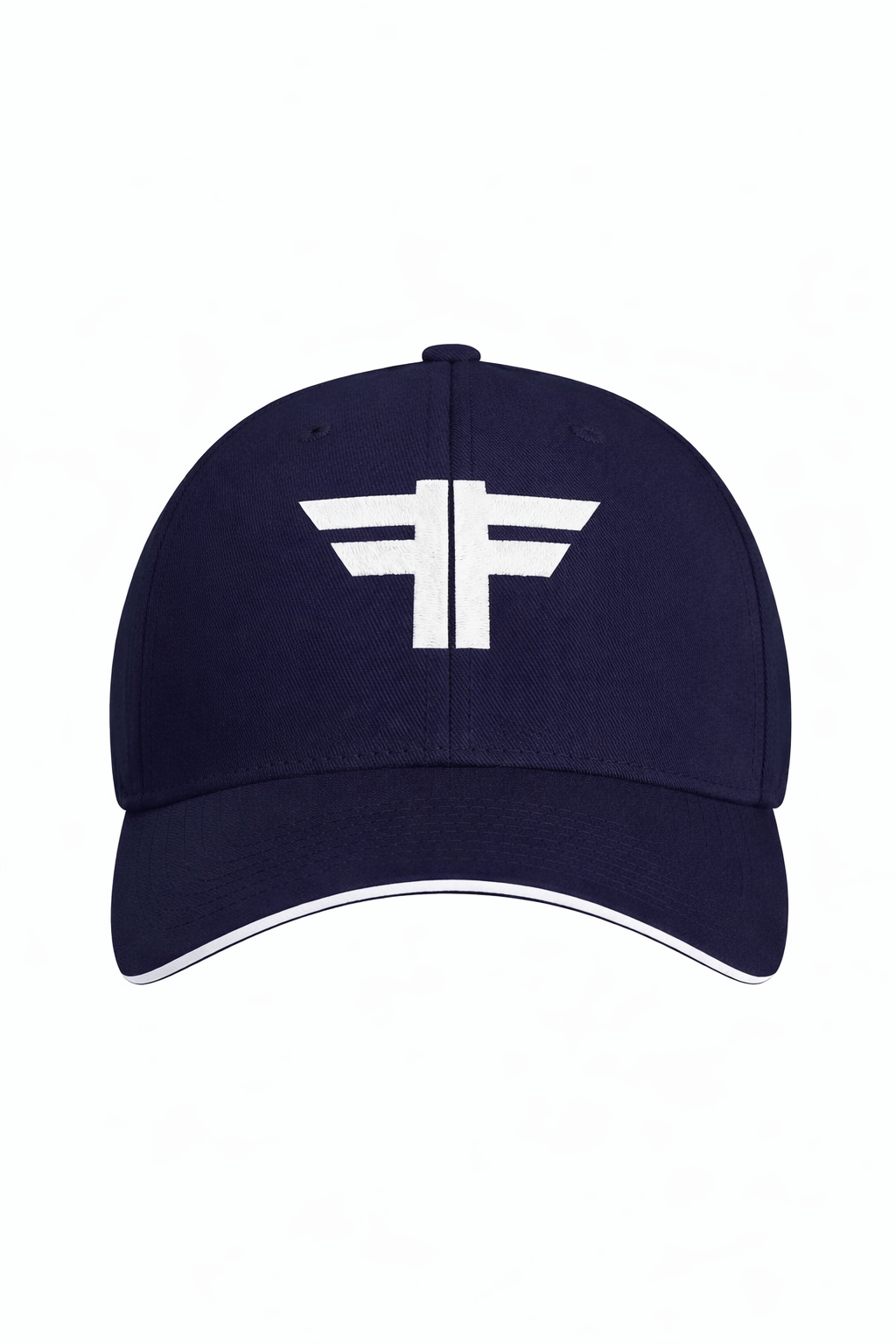 Flonk Originals Cap – White FF Logo