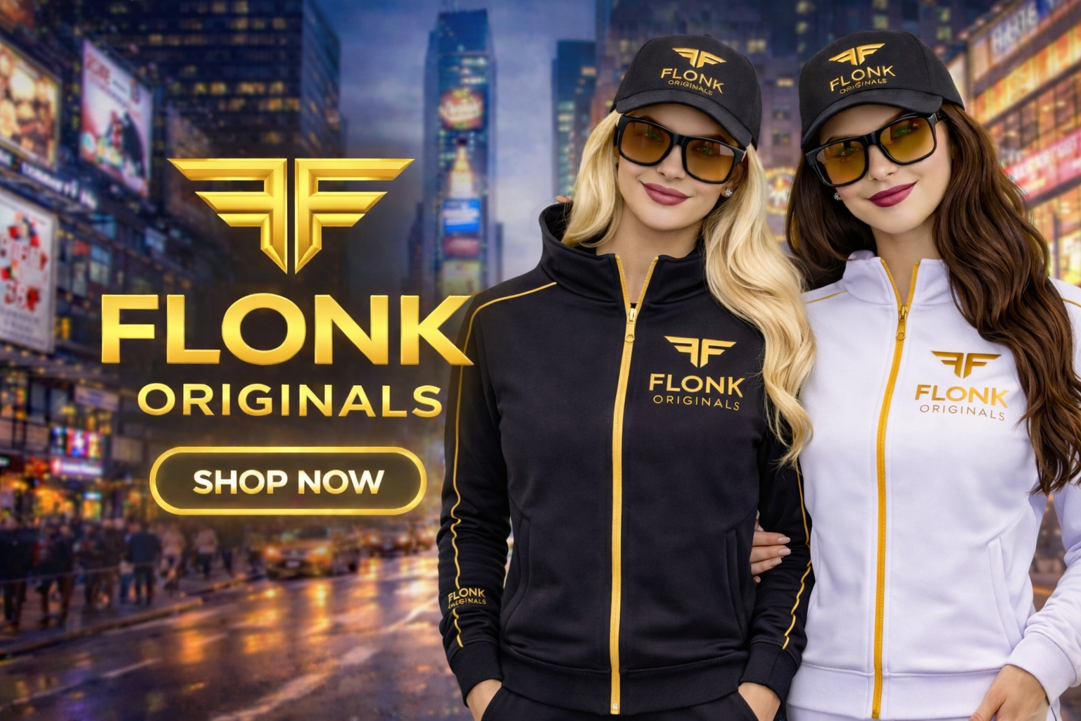 Flonk Originals Streetwear